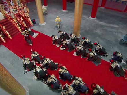 少年顺治:以退为进 #历史 #清朝 #顺治 #皇太极 #多尔衮