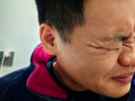 吓死了,再也不敢掏耳朵了#内容太过真实 #万万没想到