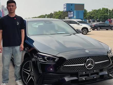 25款奔驰C260L,长轴皓夜运动版 #奔驰 #奔驰c260l #精品二手车 #bba