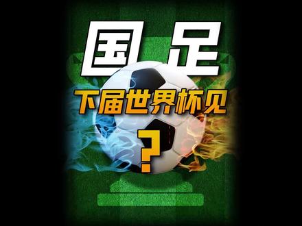 下届世界杯,你可能会见证国足上场!#我和世界杯的20年 #途胜l8at赢战世界杯 #世界杯荣耀时刻