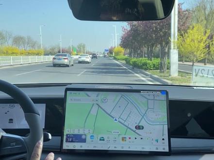 海狮06EV几种驾驶模式测试 海狮06EV几种驾驶模式测试#海狮06EV