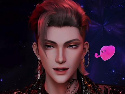 当老大穿了动捕后的压迫感 #听潮阁萨满 #萨满二创#萨满动捕#萨满的满天星