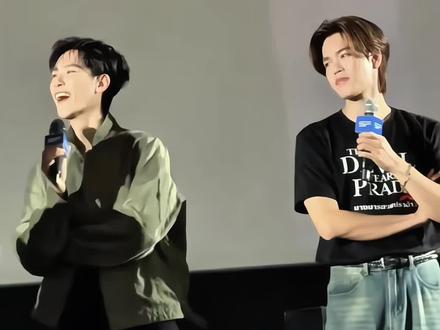 今天最开心的是mo🤭 #juniormark #jummo #babii