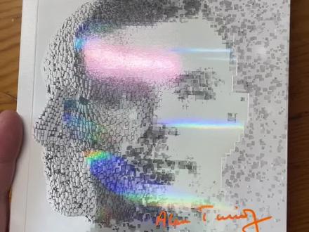 《图灵传:智能时代的拓荒者》#图灵#智能