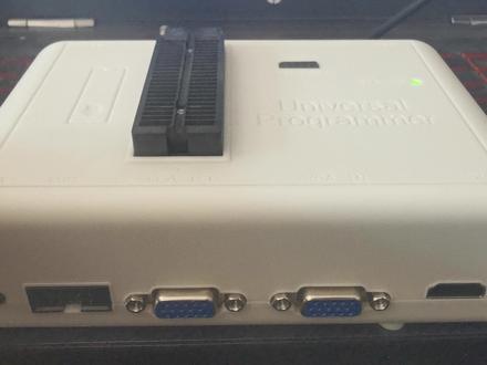 RT809H编程器使用规则,在电脑维修行业,主要对笔记本/台式机/一体机主板bios rom芯片内部的程序进行离线升级。主板不跑码,挡代码,主板反复重启,开机不亮屏等这些故障都可以通过RT809H编程器进行bios rom芯片离线升级内部程序。#固始#广固电子#RT809H编程器#笔记本主板维修#手机主板维修