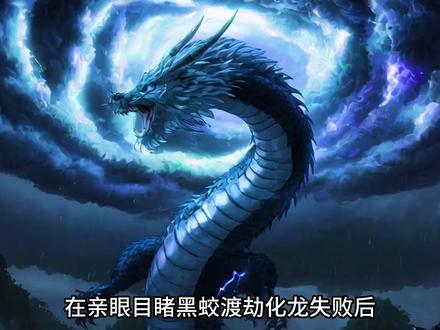 崛起在九叔世界的龙蛇 #宝藏小说 #书荒推荐 #龙 #九叔