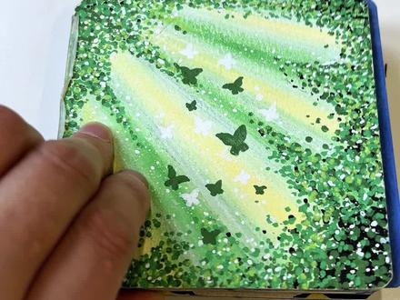 小画|第425集|春回大地 春天总是让人期待!
让人心生欢喜!
春天是绿色的 明亮的!
山是青的 花是艳的!
美好的季节应该用画笔记录吖!
留住此刻的心情和愿景!
那就让我们透过春的窗户
一起来看看美景吧!
#春天的色彩 #艺术在抖音 #跟着抖音学画画 #艺术种草指南#春暖花开奔你而来 @抖音艺术 @抖音创作小助手 @抖音创作者中心