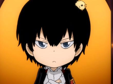 云雀太可爱了,我一口一个! #云雀恭弥 #家庭教师 #家庭教师动漫