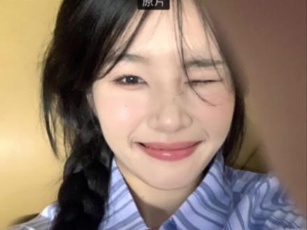 #原相机live #调色教程 快艾特你的笨蛋龟龟来学#iphone原相机调色攻略 #韩系滤镜 @抖音小助手