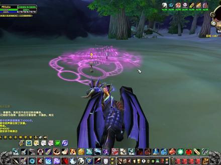 单机魔兽世界-黑暗沼泽:十八摸