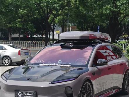 《你的车不改 不如推下海》唱跳版 ET5T客户都梭哈了,那不得给他出个MV啊?#NAJ京东改装 #MV #龙龙哥 #ET5T改装 #武汉改装