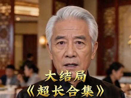 《饭店风云》后续大结局,热播高分短剧推荐,看完第一遍还想看第二遍,根本停不下来....
