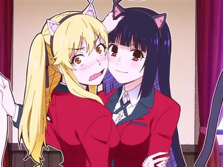 你们到底在期待什么? #狂赌之渊 #jojo的奇妙冒险 #变装 #阿里嘎多猫耳舞