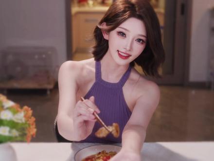 “扛住了柴米油盐的麻烦” #转场 #反差 (yc:不具象)