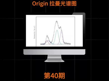 Origin 科研绘图|拉曼光谱图保姆级教程
#origin #好写作AI #haoxiezuo智能写作 #origin绘图 #科研绘图
