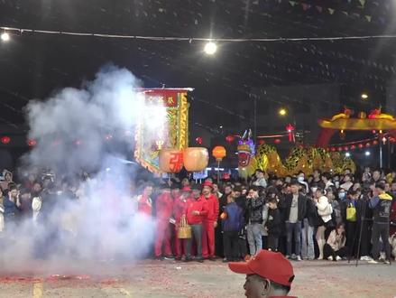 2023年正月十九葵坑灯会(上角)完整版第五集04片段 #弘扬和传承民俗文化 #正月十九 #潮汕游神@饶平县新丰百年好合婚礼策划 @DOU+小助手 @DOU+上热门