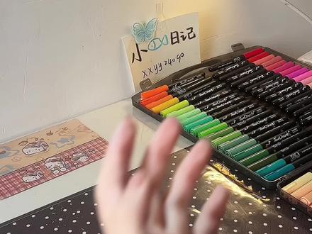 分享追星主题卷轴📜教程‖人见人爱范丞丞,花见花开福西西#一米卷轴#卷轴手写信#分享绘画过程#范丞丞 #手工礼物