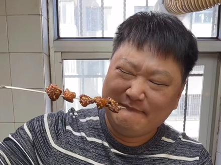 家庭版孜然梅花肉,感谢朋友们的支持!#抖音美食创作人