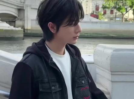 李宏毅你该火了!#李宏毅#少年歌行#勿扰飞升#韩七录