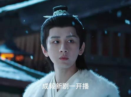 男人第一次面圣,不料竟开始一场生死考验#长安二十四计 #成毅