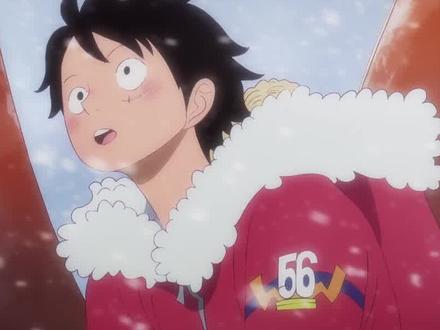 海贼王 2023年最后一集 宣布停播 新的一年进入新的篇章 开始新的冒险#海贼王