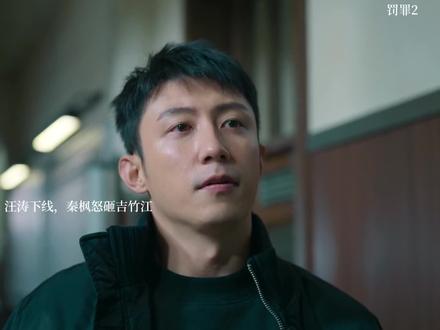 #罚罪2 汪涛下线,秦枫怒砸吉竹江 #罚罪2看到全家都上头