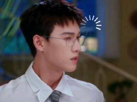 邢武:我跟晴也在一起啦#李昀锐 #关晓彤 #耀眼 #定晴信武
