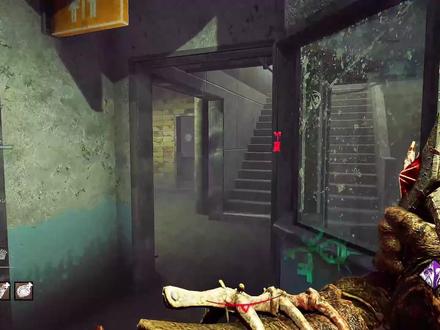 5层摇篮曲 修电机人类的噩梦 #第五人格 #人皇 #恐怖游戏