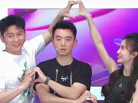 郑恺李晨停止对奔跑吧的宣发 #李晨#郑恺#奔跑吧#跑男