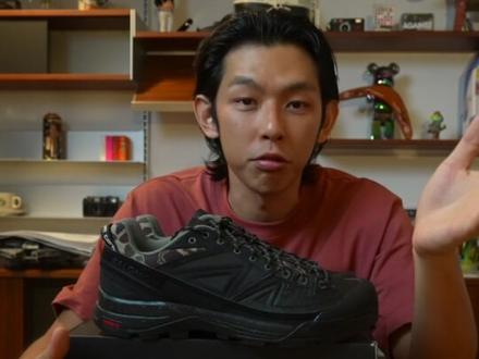 Carhartt? WIP?
傻傻分不清楚
#球鞋开箱 #Salomon #carhartt