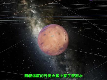 如果太阳亮度提高100倍,太阳系八大行星会怎样? #宇宙 #太阳
