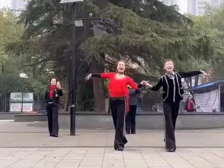 2023新潮汉派平四拉花口令教学
#中视频伙伴计划