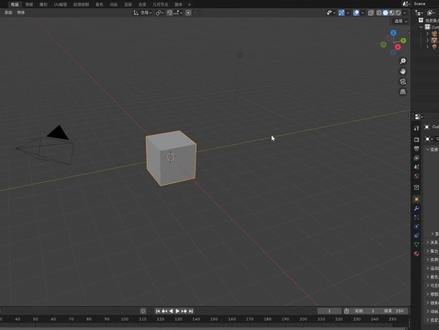 4月19日 Blender基础教学01