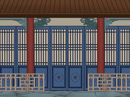 “大门过于堂,家败人丁亡”是这个意思,你知道么?