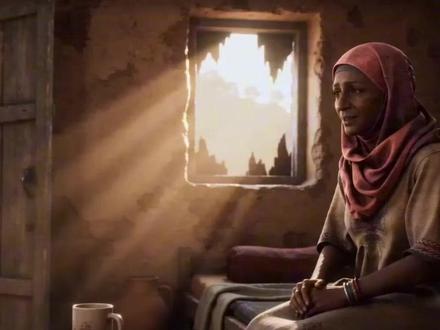 阿萨拉的赛伊德传承:我也不是你以为的那么无牵无挂 想要夺回阿萨拉的土地,赛伊德就是永远的精神领袖,所以他的传承不能断!#三角洲行动 #阿萨拉 #赛伊德