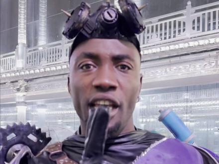 老表们这个水手怎么样? #水手急急如律令拼好歌 #水手说 #万岁山江湖音乐节太嗨了 #万岁山小飞飞 #百亿流量扶持