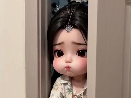 婉儿养宠物系列3#李慕婉 #ai宠物 #小孩子的世界好纯真 #上热门🔥