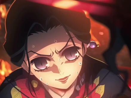 “为了弥补之前的罪过,我要与你同归于尽”#珠世#珠世小姐