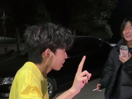 这是谁就不用我介绍了吧#邱晨阳