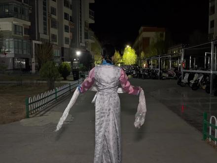 当我用colorwalk打开西藏的颜色#这届年轻人都在抖音colorwalk #转场 #拉萨 #藏服变装