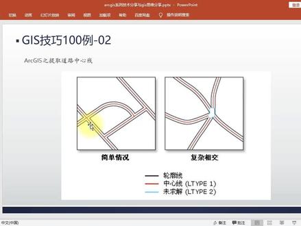 ArcGIS之提取道路中心线 ArcGIS之提取道路中心线(ArcGIS实战技巧100例02—重剪辑无配音乐版)#ArcGIS #arcgis教学视频 #arcgis制图 #测绘 #规划