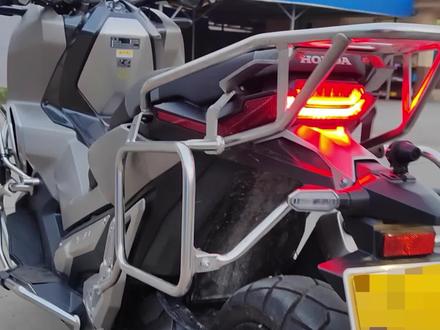 安骑翼智能辅助轮为您的骑行安全保驾护航#好物推荐🔥 #摩托车 #现场实拍 #每个男人都有一个机车梦 #爱机车爱生活