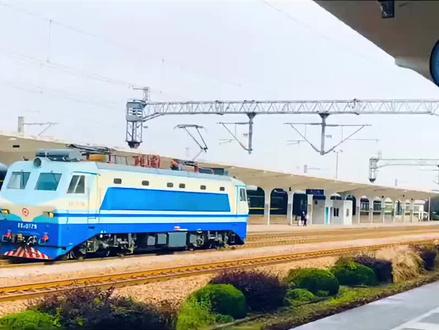 #火车迷爱好者 电力机车介绍