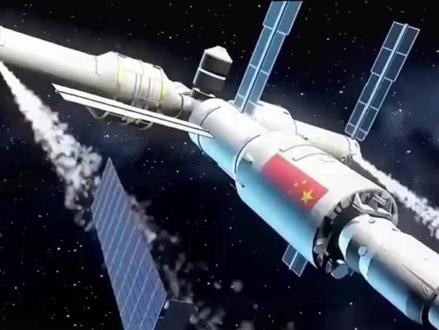 “神舟”二十三号蓄势待发#大国重器中国崛起 #强国重器 #神舟飞船#神舟二十三号