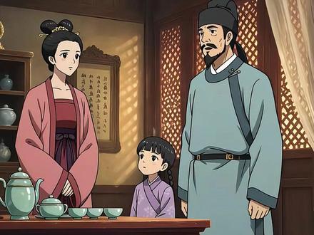 人一生能发多大的财,真的是注定好的吗? #民间故事 #原创动画