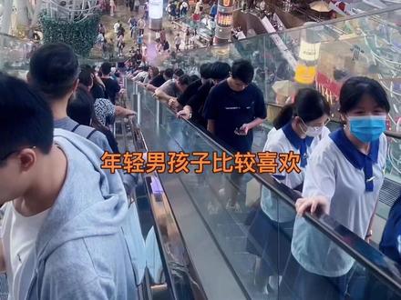 香港一站式购物天堂~旺角朗豪坊#香港生活 #香港旅游 #商场随拍 @抖音小助手