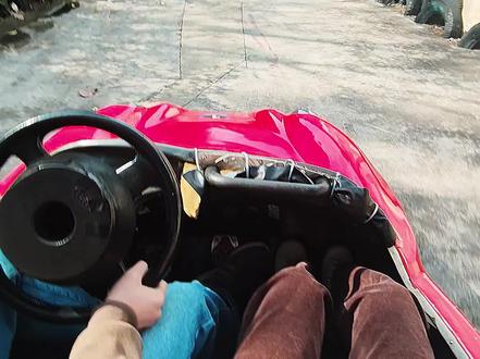 普通的一天 终于玩上咯#第一视角