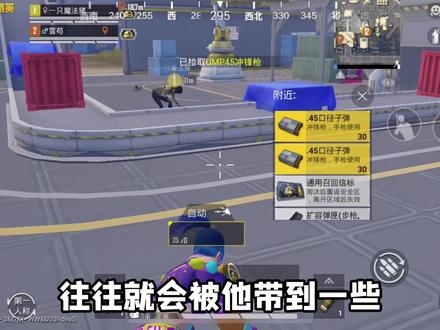 和平精英雪龙:游戏中最讨厌的几种队友,遇到了建议直接退出游戏 #和平精英 #游戏解说 #游戏视频 #射击游戏