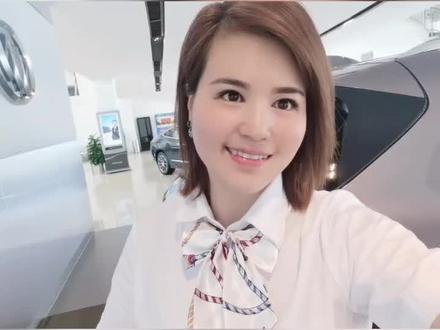 昂科威s自动泊车功能演示@别克