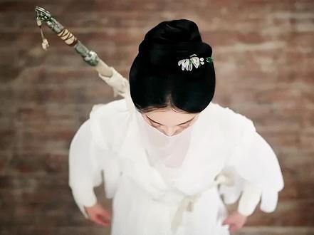 唐诡导演真听劝,毛林林真的来了#唐朝诡事录#毛林林